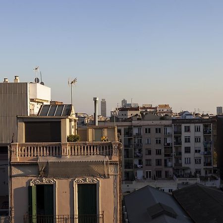 Ferienwohnung Ab Sagrada Familia Barcelona Exterior foto