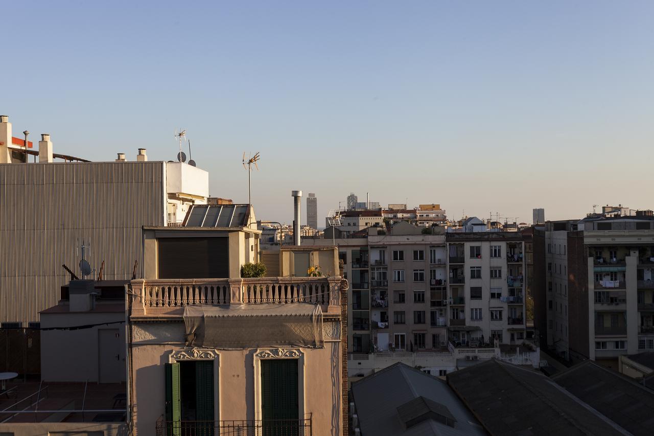 Ferienwohnung Ab Sagrada Familia Barcelona Exterior foto