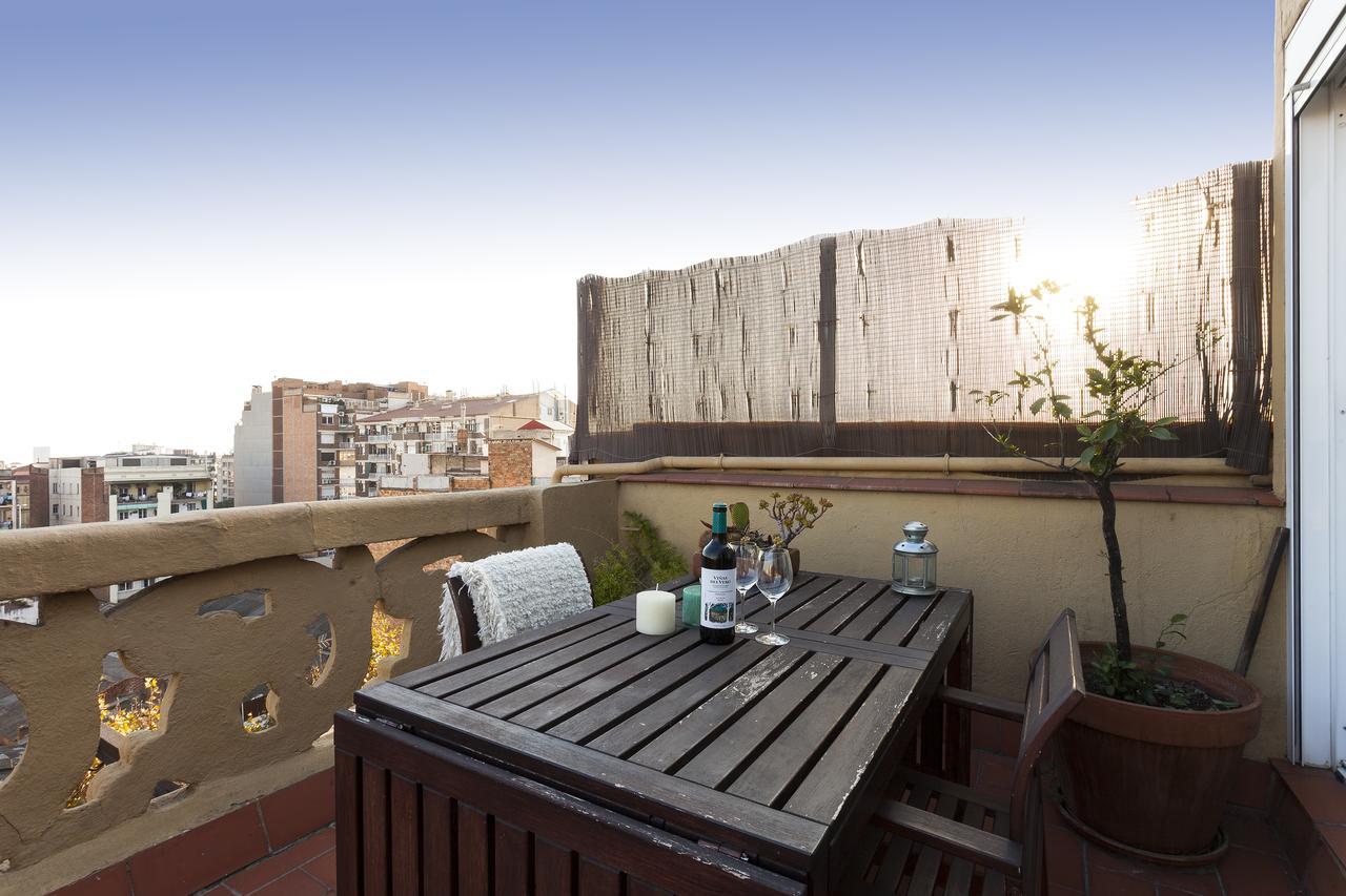 Ferienwohnung Ab Sagrada Familia Barcelona Exterior foto