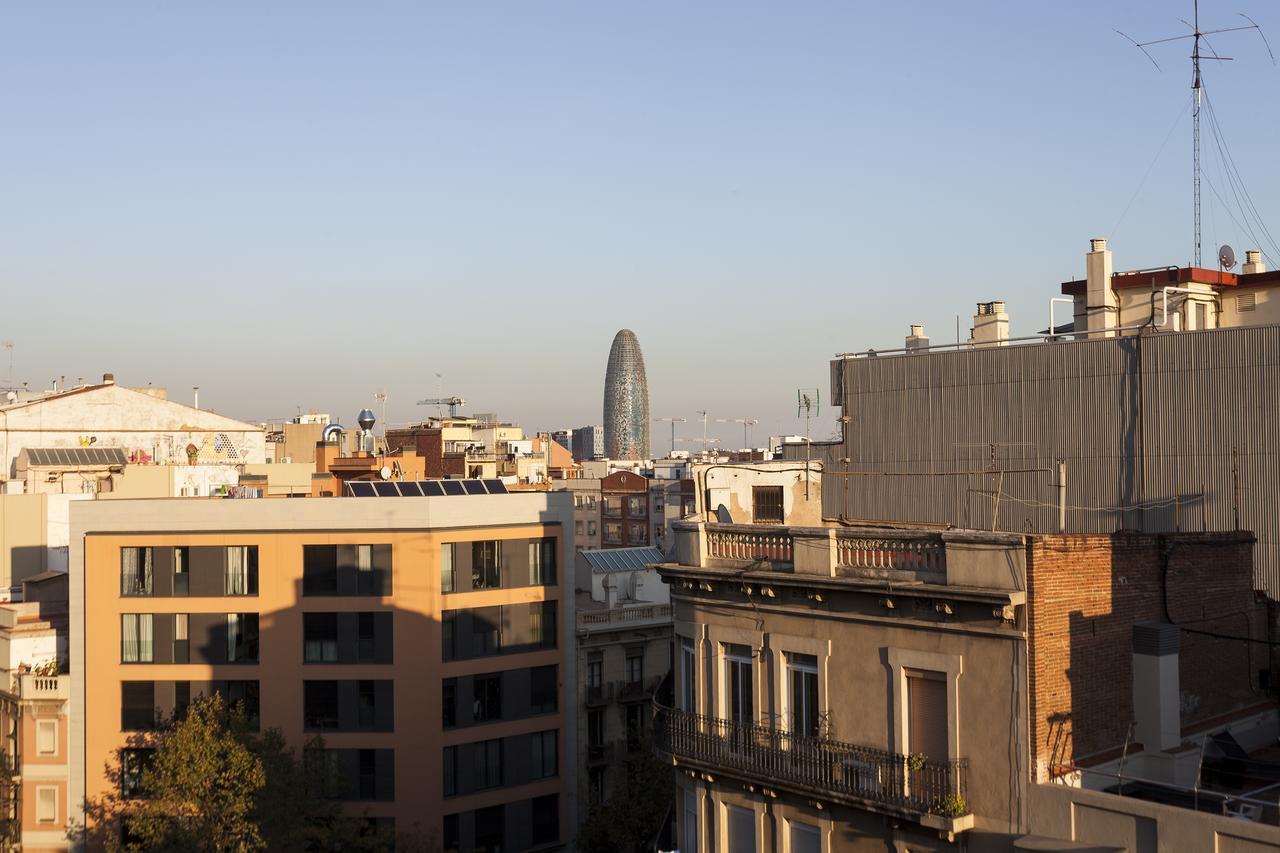 Ferienwohnung Ab Sagrada Familia Barcelona Exterior foto